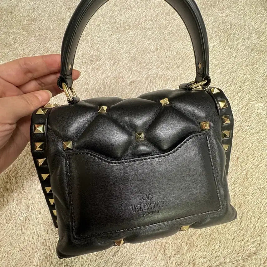 [BUNJANG] Valentino Garavani Rockstud Candy Mini Bag / 발렌티노