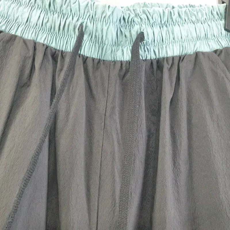 [SOLD OUT] 엘르 여70-95 바지 블랙 M6397