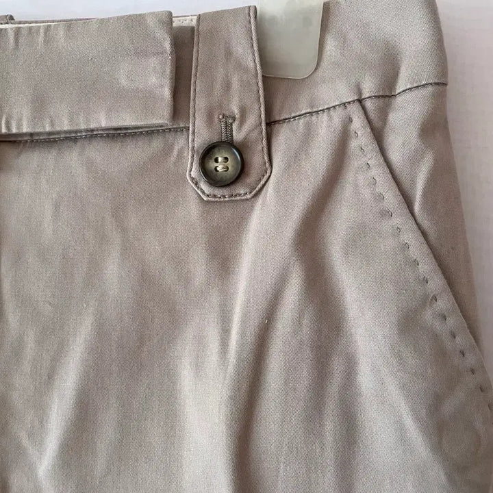 [BUNJANG] Michael Kors Cotton Slacks / 마이클콥스 코튼 슬랙스/25in/면 일자바지