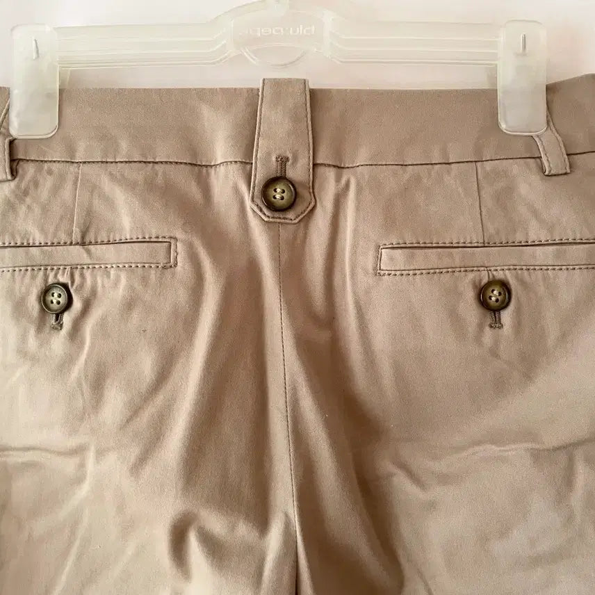 [BUNJANG] Michael Kors Cotton Slacks / 마이클콥스 코튼 슬랙스/25in/면 일자바지