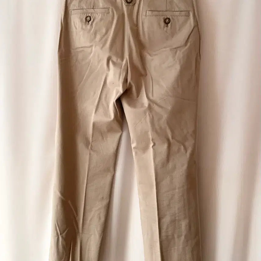 [BUNJANG] Michael Kors Cotton Slacks / 마이클콥스 코튼 슬랙스/25in/면 일자바지