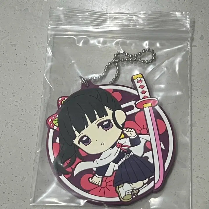 [BUNJANG] Demon Slayer Kanae Kocho Acrylic Keychain / 귀멸의칼날 칼날을 휘두르고 마음을 불태워라 H상 츠유리 카나오 키링