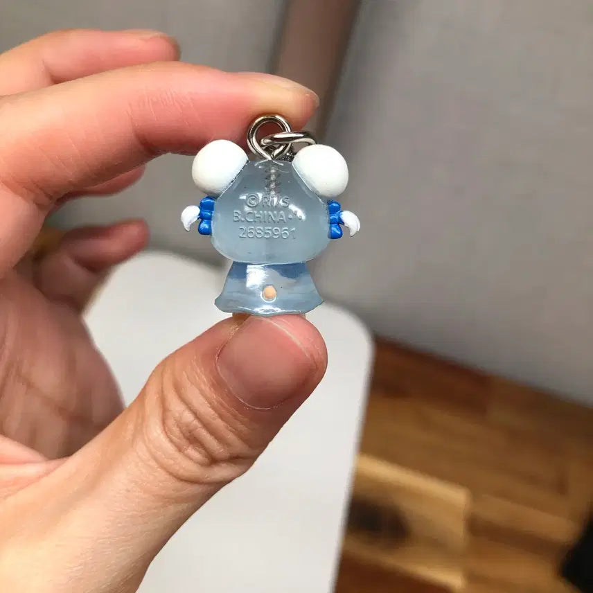 [BUNJANG] Hamutaro Mejirushi Ribbon Gacha / 햄토리 메지루시 리본 가챠