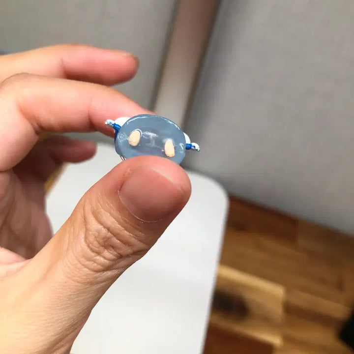 [BUNJANG] Hamutaro Mejirushi Ribbon Gacha / 햄토리 메지루시 리본 가챠
