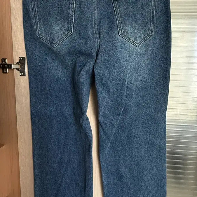 [BUNJANG] Alice Oslo Straight Denim Pants / 알리스 오슬로 스트레이트 데님 팬츠