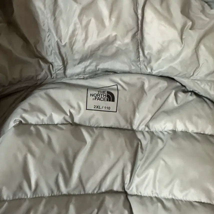 [SOLD OUT] 노스페이스 경량패딩 올리브 110