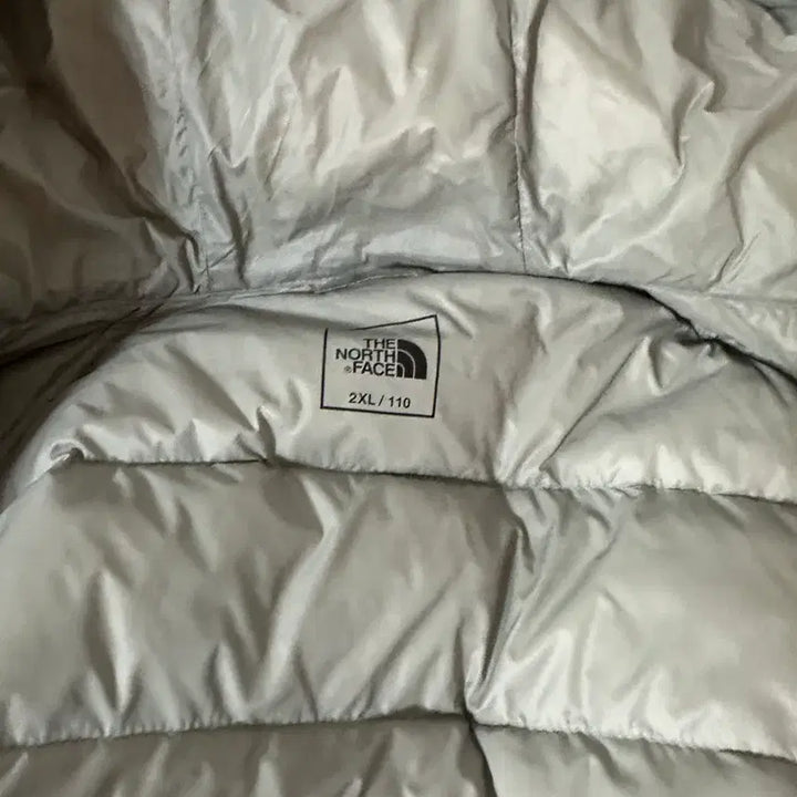 [SOLD OUT] 노스페이스 경량패딩 올리브 110