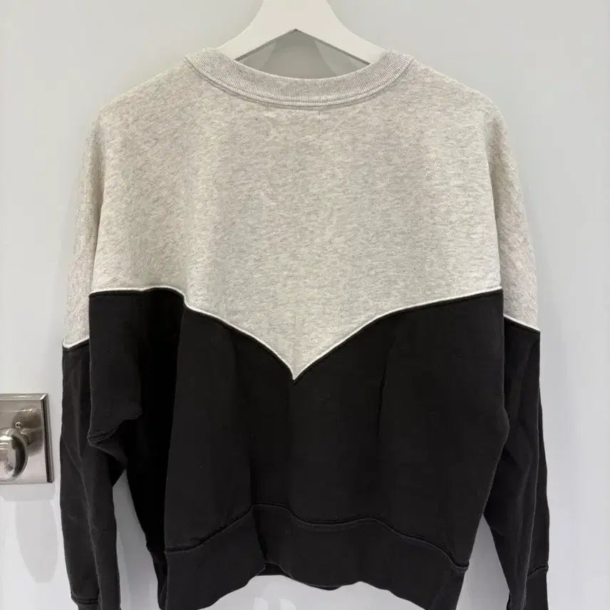 [BUNJANG] Isabel Marant Logo Sweatshirt / 이자벨마랑 로고 맨투맨