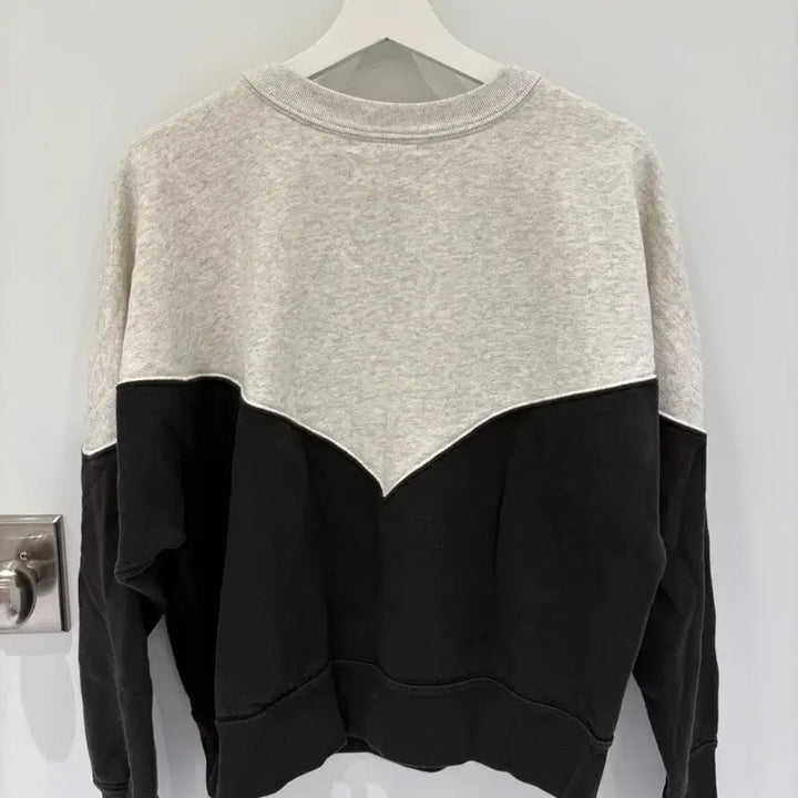 [BUNJANG] Isabel Marant Logo Sweatshirt / 이자벨마랑 로고 맨투맨