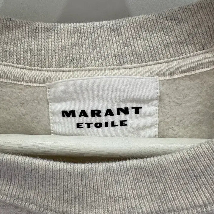 [BUNJANG] Isabel Marant Logo Sweatshirt / 이자벨마랑 로고 맨투맨