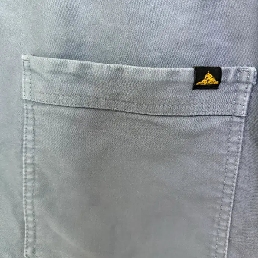 [BUNJANG] Le Mont Saint Michel Moleskin Workwear Jacket / 르몽생미셸 몰스킨 52
