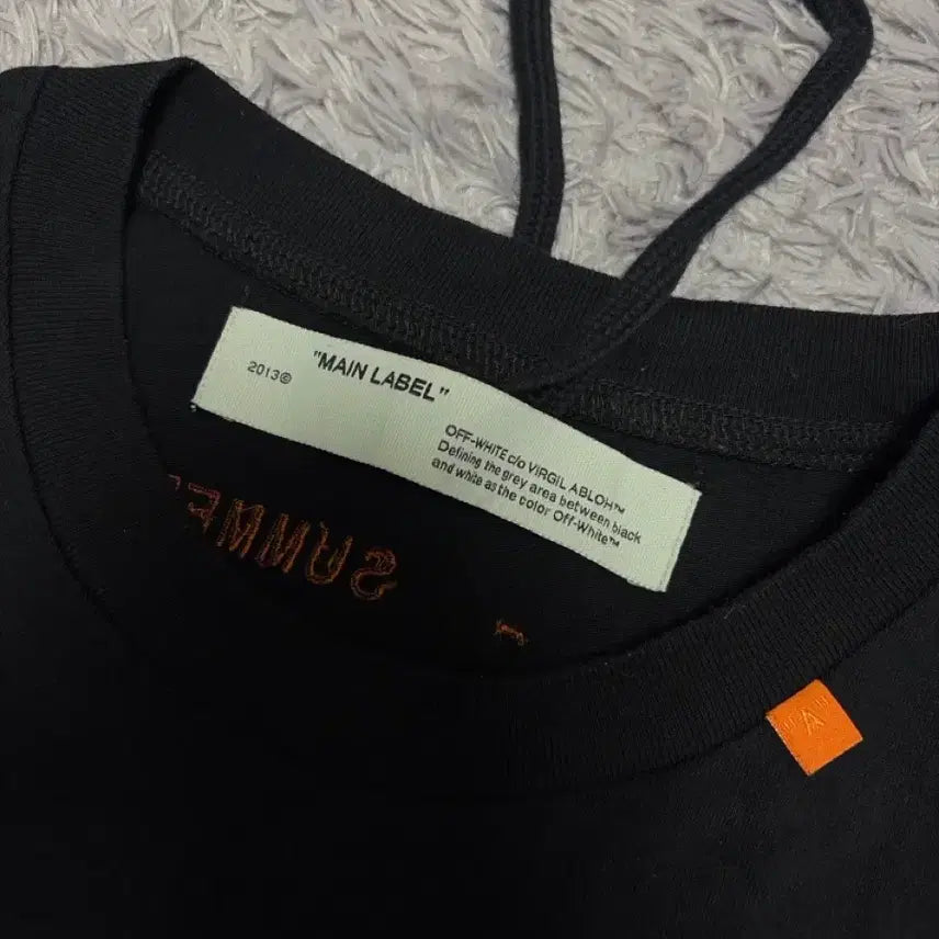 [BUNJANG] Off-White 20SS Short Sleeve T-shirt / 오프화이트 20ss 반팔 L