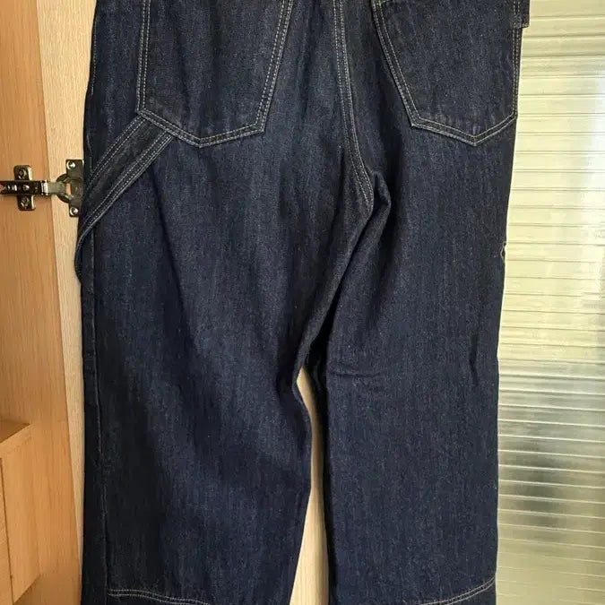 [BUNJANG] WINDER WORKER Denim Pants / 윈더 WORKER DENIM PANTS