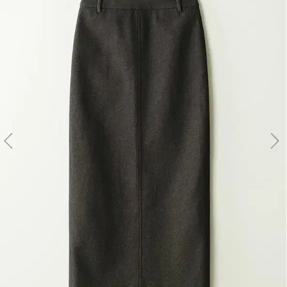 [BUNJANG] Havec Denim-like H-line Skirt / havec 하베크 데님like H라인 스커트