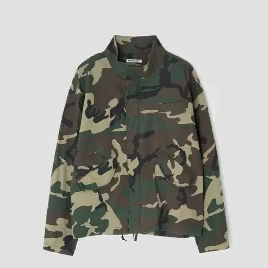 [BUNJANG] Birthday Suit Woodland Field Parka L / [L] 벌스데이수트 우드랜드 필드파카
