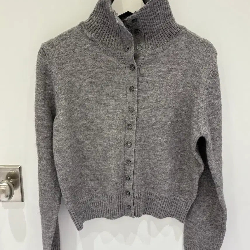 [BUNJANG] Michiko London Knit Cardigan / 미치코런던 니트 가디건