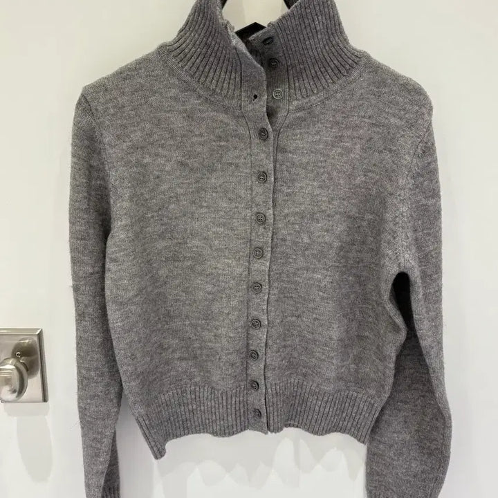 [BUNJANG] Michiko London Knit Cardigan / 미치코런던 니트 가디건