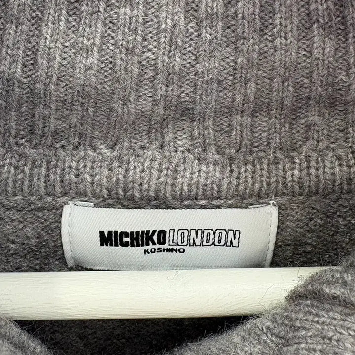 [BUNJANG] Michiko London Knit Cardigan / 미치코런던 니트 가디건