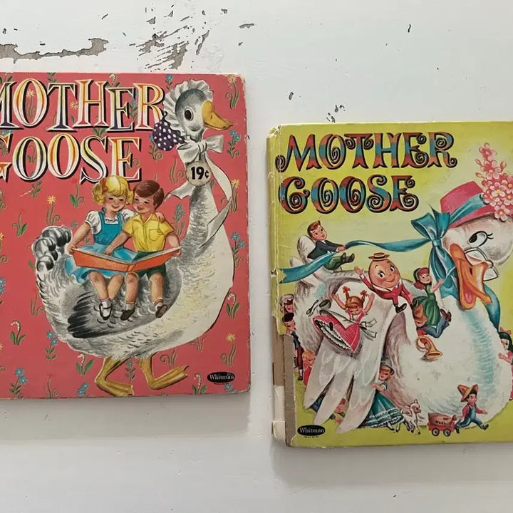 [BUNJANG] Vintage Storybook Bundle Set / 빈티지 동화책 13p