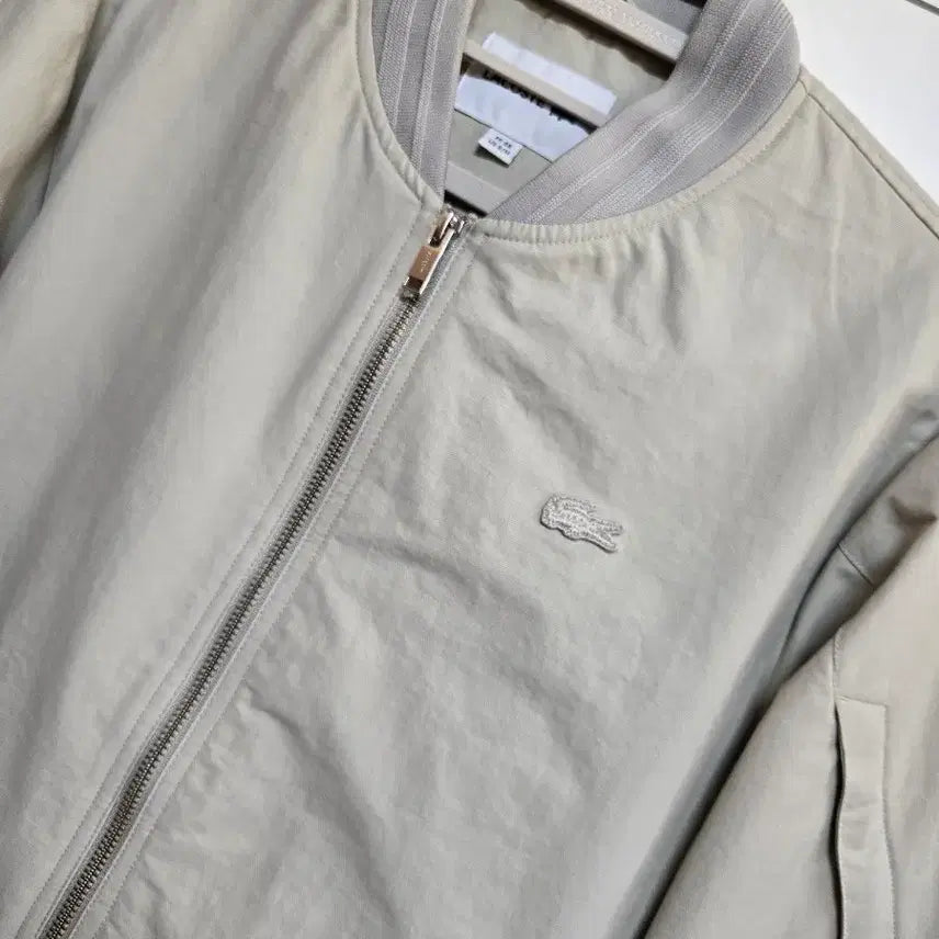 [SOLD OUT] 라코스테 남성 봄버 블루종 자켓
