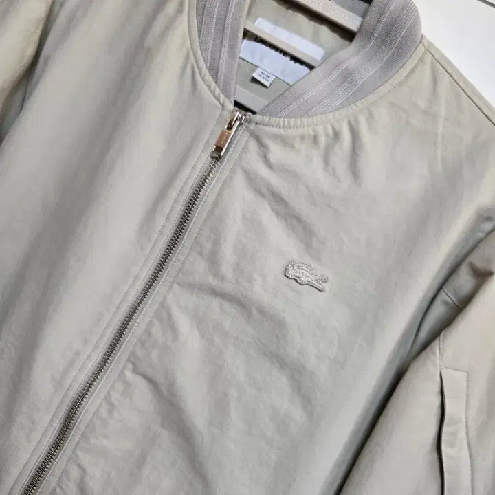 [SOLD OUT] 라코스테 남성 봄버 블루종 자켓