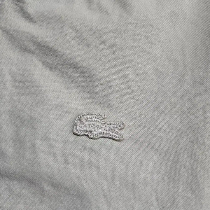 [SOLD OUT] 라코스테 남성 봄버 블루종 자켓