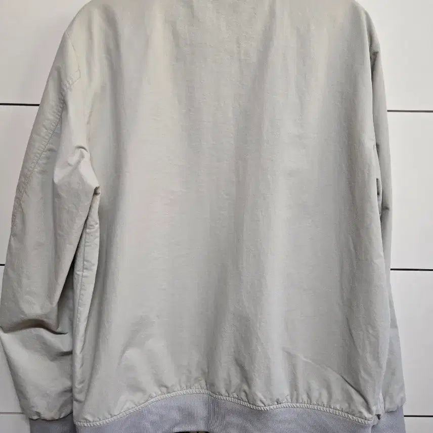 [SOLD OUT] 라코스테 남성 봄버 블루종 자켓