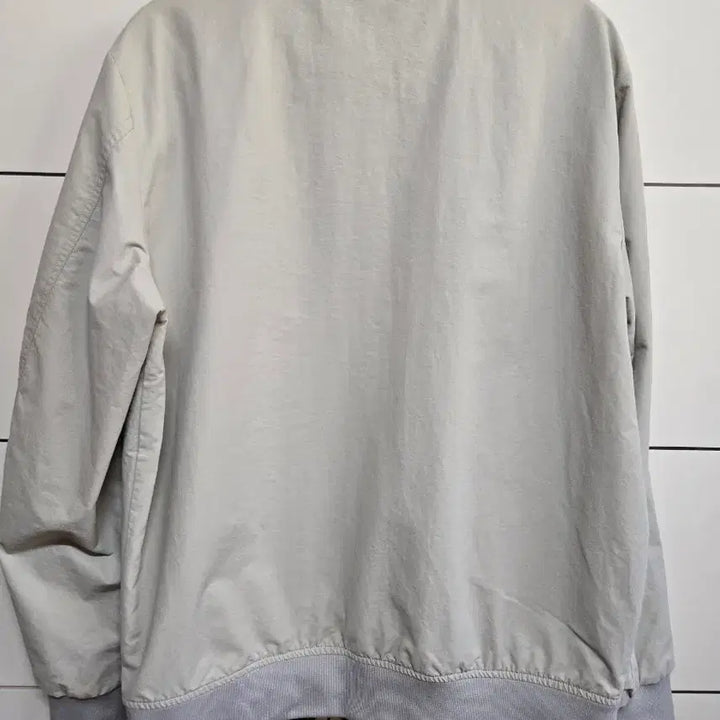 [SOLD OUT] 라코스테 남성 봄버 블루종 자켓