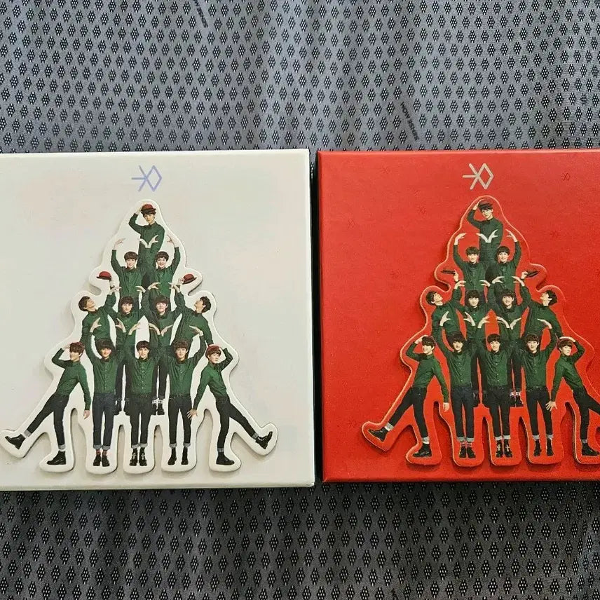 [BUNJANG] EXO 12월의 기적 Unsealed CD / 엑소 12월의 기적