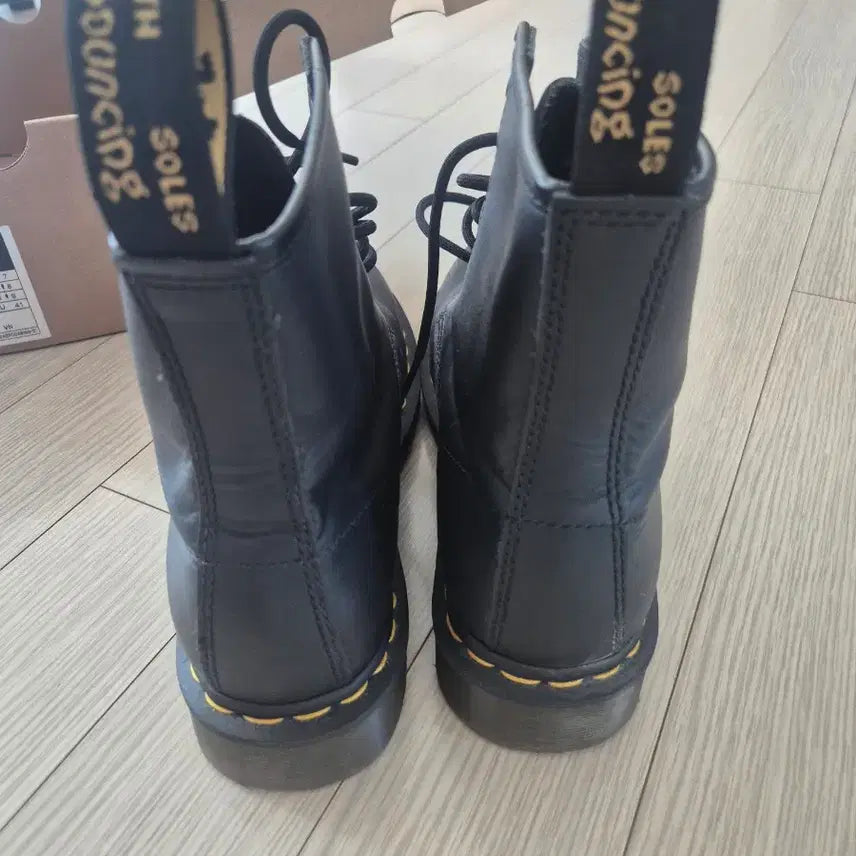 [BUNJANG] Dr. Martens 1460 Nappa Leather Boots / 닥터마틴 1460