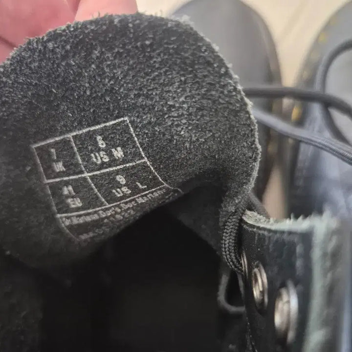 [BUNJANG] Dr. Martens 1460 Nappa Leather Boots / 닥터마틴 1460