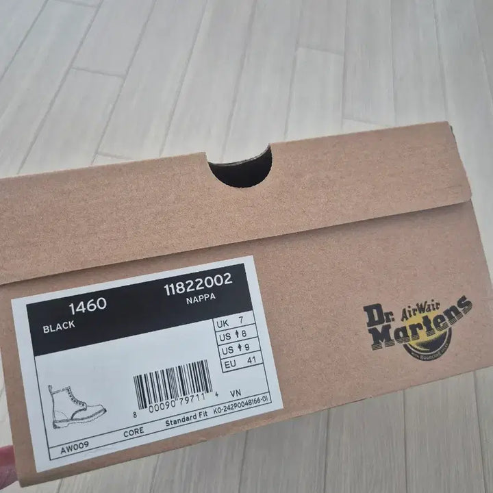 [BUNJANG] Dr. Martens 1460 Nappa Leather Boots / 닥터마틴 1460
