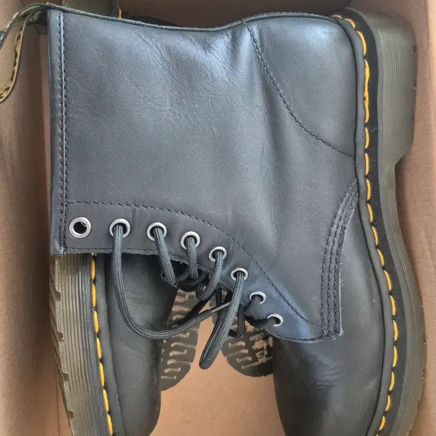 [BUNJANG] Dr. Martens 1460 Nappa Leather Boots / 닥터마틴 1460