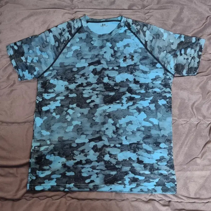[SOLD OUT] 언더아머 기능성 반팔티