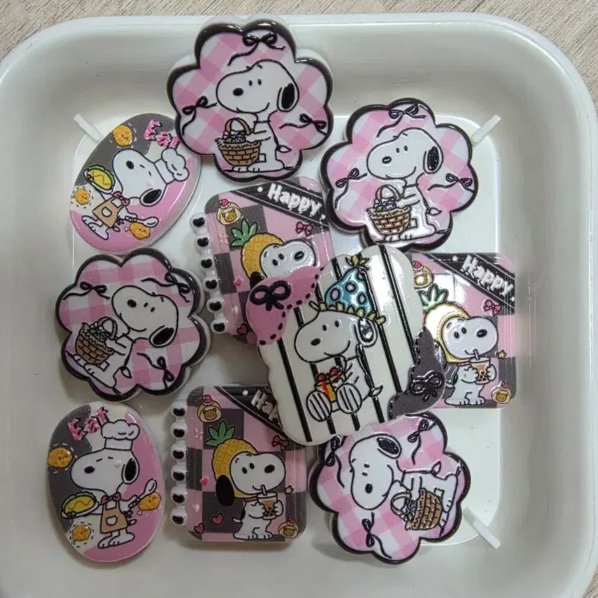 [BUNJANG] DIY Beads for Pen and Keychain / 볼펜꾸미기&amp;키링만들기용 비즈