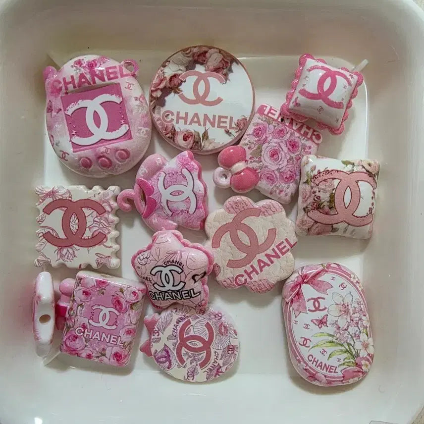 [BUNJANG] DIY Beads for Pen and Keychain / 볼펜꾸미기&amp;키링만들기용 비즈