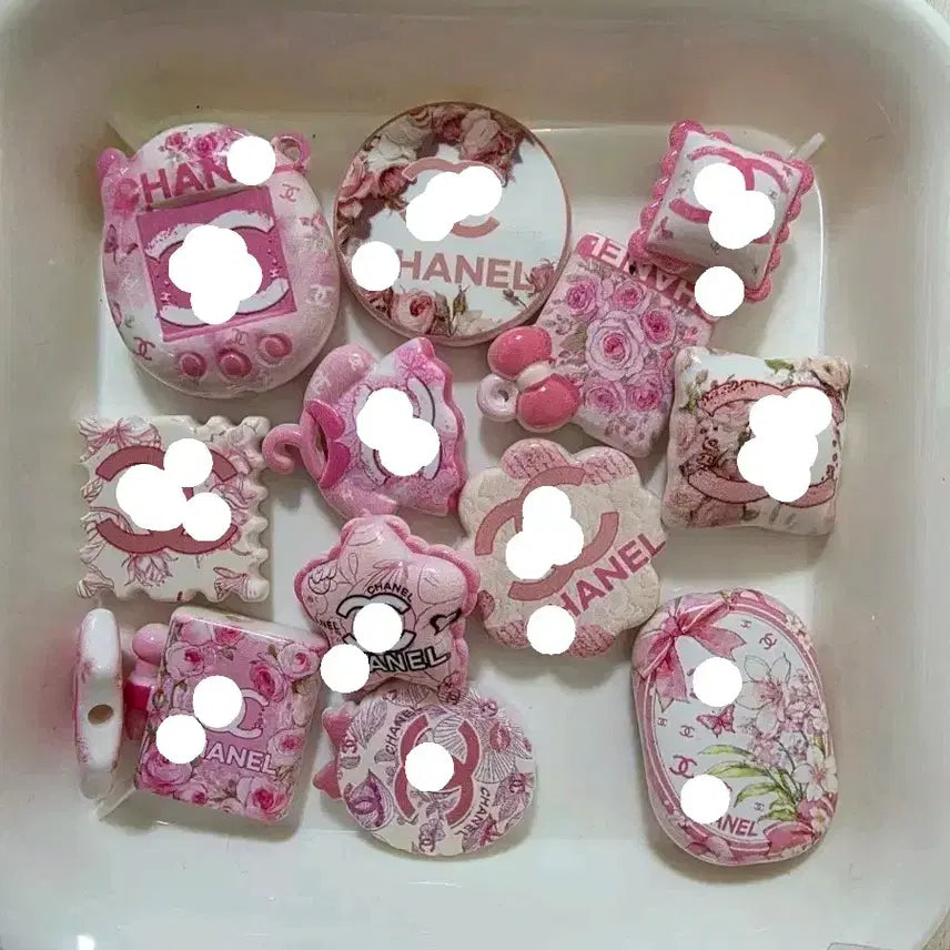 [BUNJANG] DIY Beads for Pen and Keychain / 볼펜꾸미기&amp;키링만들기용 비즈