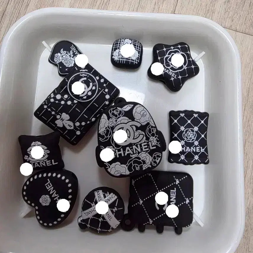 [BUNJANG] DIY Beads for Pen and Keychain / 볼펜꾸미기&amp;키링만들기용 비즈