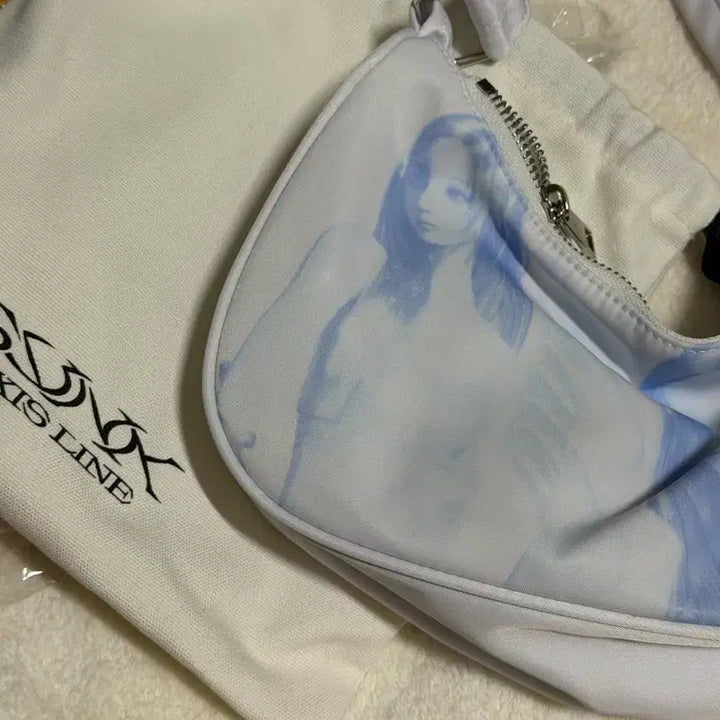 [BUNJANG] aespa Winter Concert MD Bag Winter Version / 에스파 가방 콘서트 엠디 카리나 닝닝 윈터 지젤 / 윈터버전