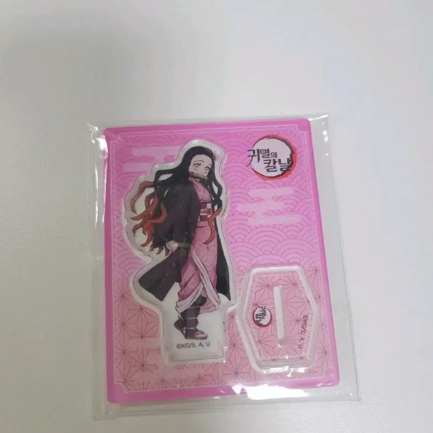 [SOLD OUT] 귀멸의 칼날 네즈코 아크릴 스탠드