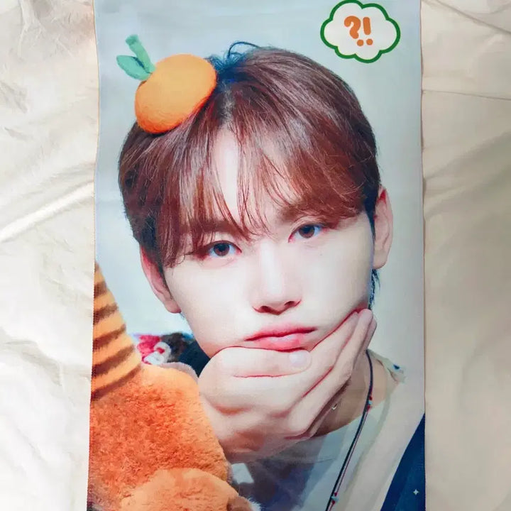 [SOLD OUT] 세븐틴 승관 슬로건 양도 급처