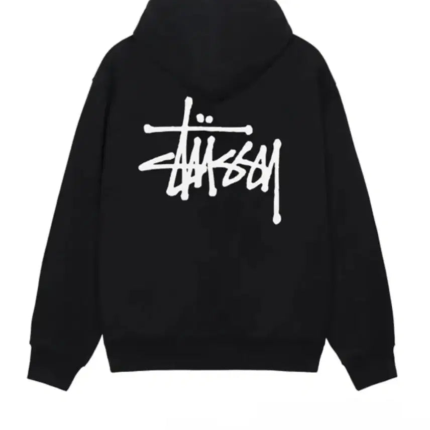 [SOLD OUT] 스투시 후드티