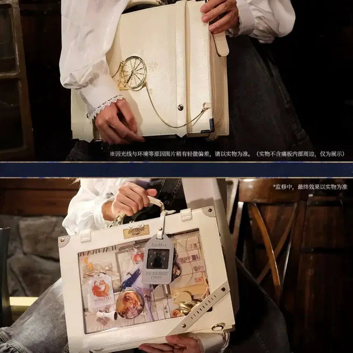 [BUNJANG] Reverse 1999 Ita Bag / 리버스1999 3.2 굿즈 이타백 가방