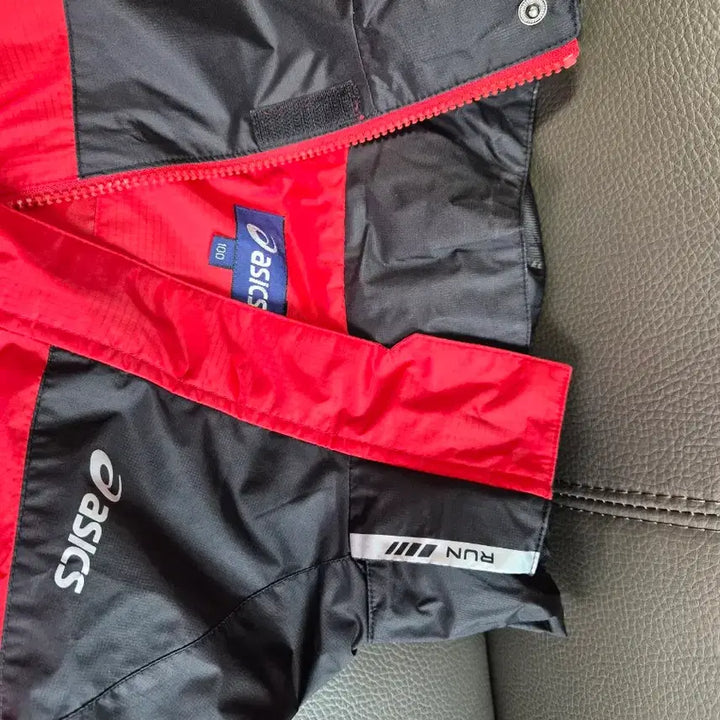 [BUNJANG] Asics Windbreaker Jacket / 아식스바람막이