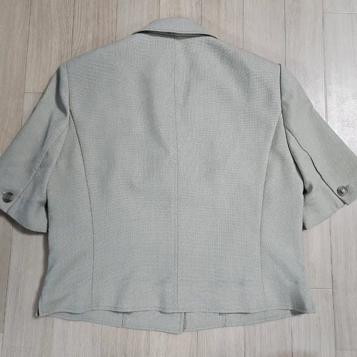 [SOLD OUT] [CERRUTI] 세루티 1881 팜므 반팔자켓 55