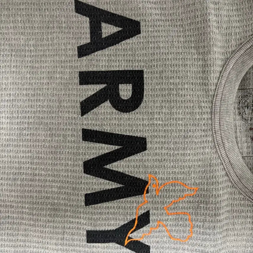 [SOLD OUT] 빔즈 ARMY 와플 롱슬리브 L