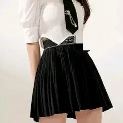 [SOLD OUT] 수입의류치마 (화이트색) 정마담