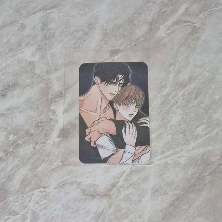 [BUNJANG] FANTAGE X AE-YOK Lucky Draw Photocard / 판타지트 애욕 예약자 포카