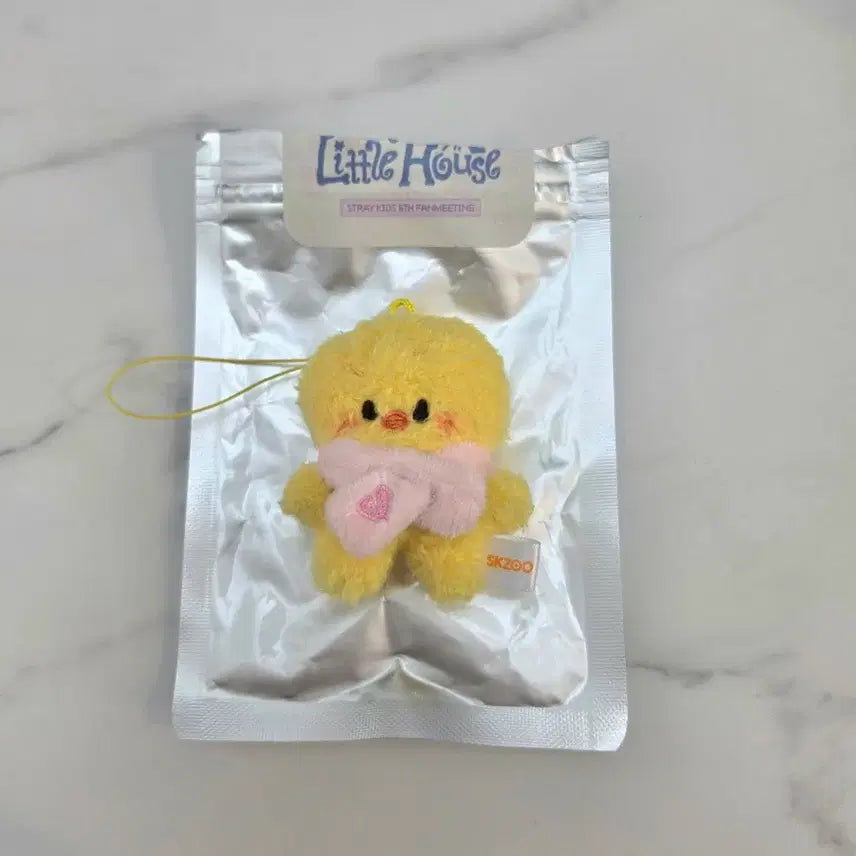 [SOLD OUT] 마이크로 스키주 뽁아리 오리지널 키링