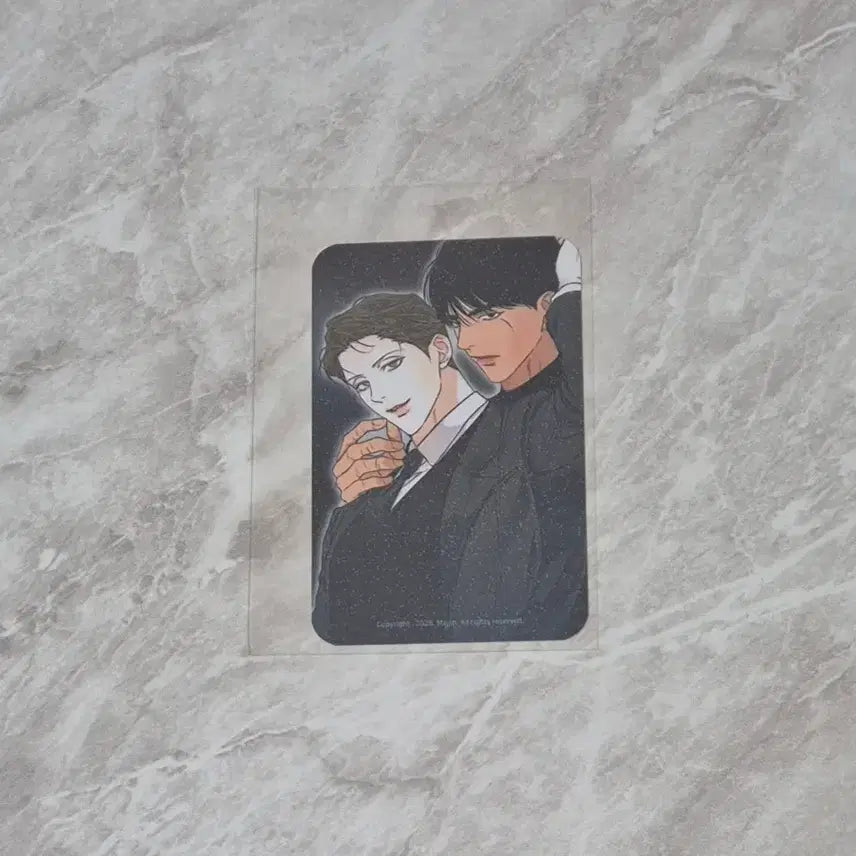[BUNJANG] Fantasy Triad Desire 2nd Week POB Photocard / 판타지트 애욕 예약자 포카